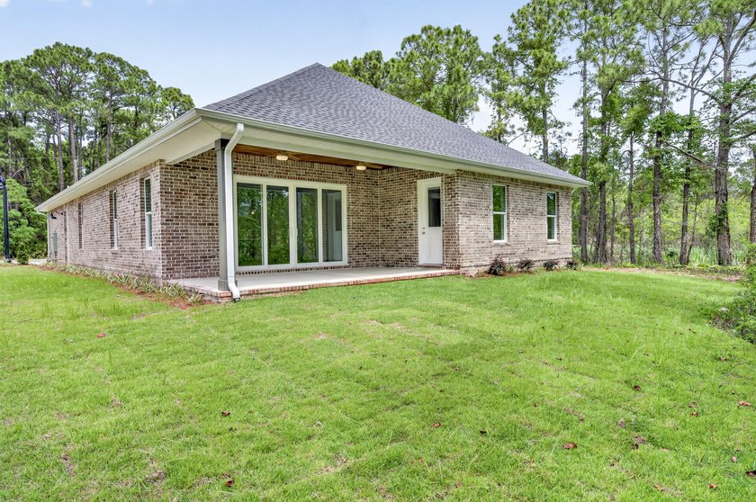 Construction complete on this one story 4 Bedroom, 3 bath home - photo 37