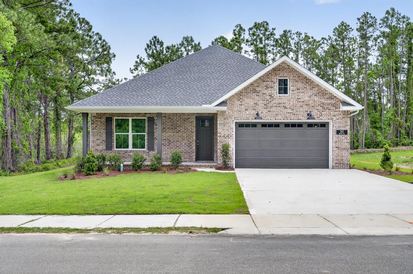 Construction complete on this one story 4 Bedroom, 3 bath home - photo 38