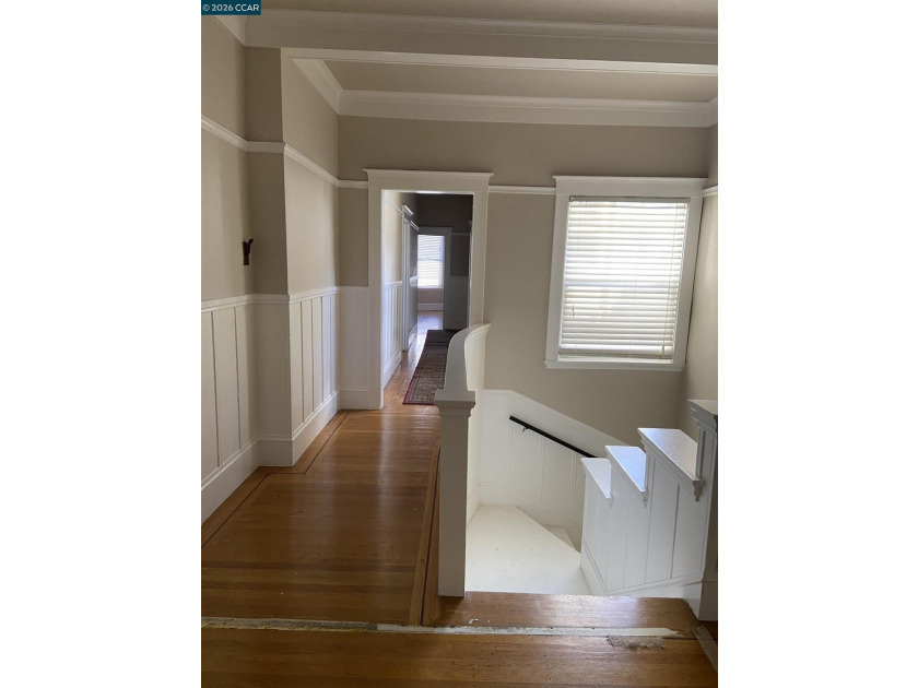 Stunning Victorian. Nob Hill Location. Many original details of - photo 13