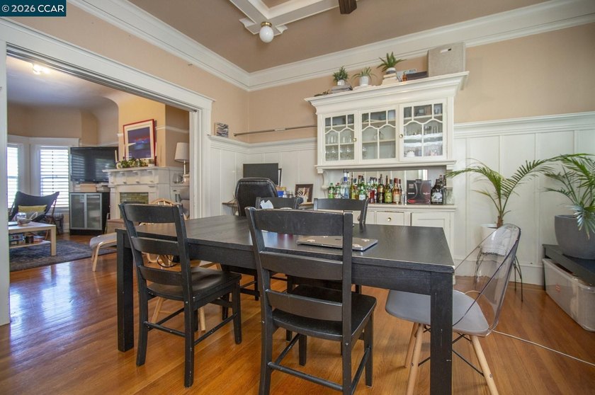 Stunning Victorian. Nob Hill Location. Many original details of - photo 21