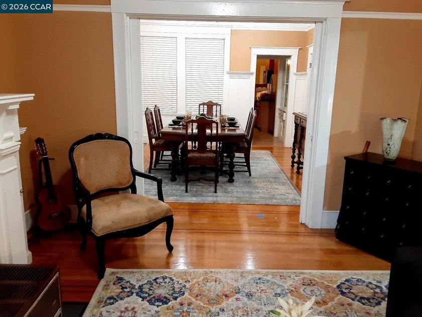Stunning Victorian. Nob Hill Location. Many original details of - photo 23