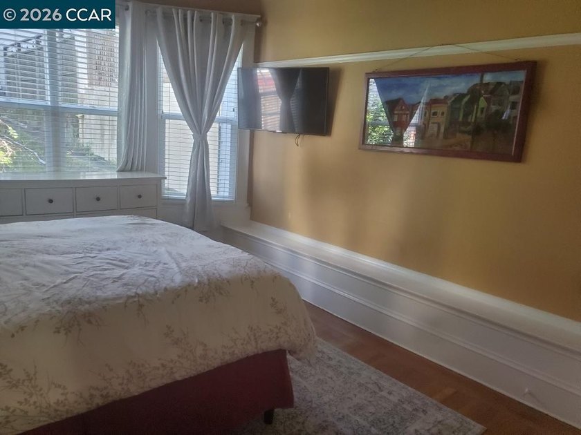 Stunning Victorian. Nob Hill Location. Many original details of - photo 28