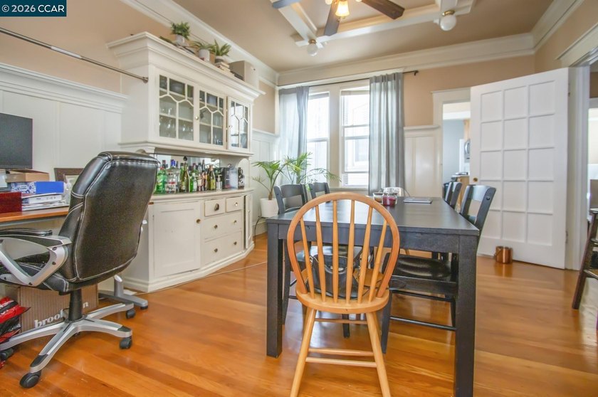 Stunning Victorian. Nob Hill Location. Many original details of - photo 41