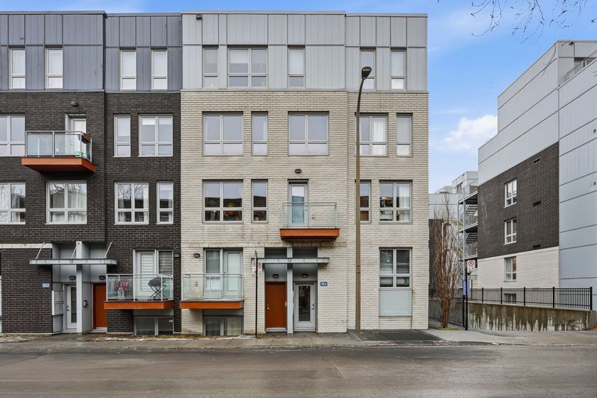 Condo 1 chambre construit en 2020, situe dans le quartier - photo 2