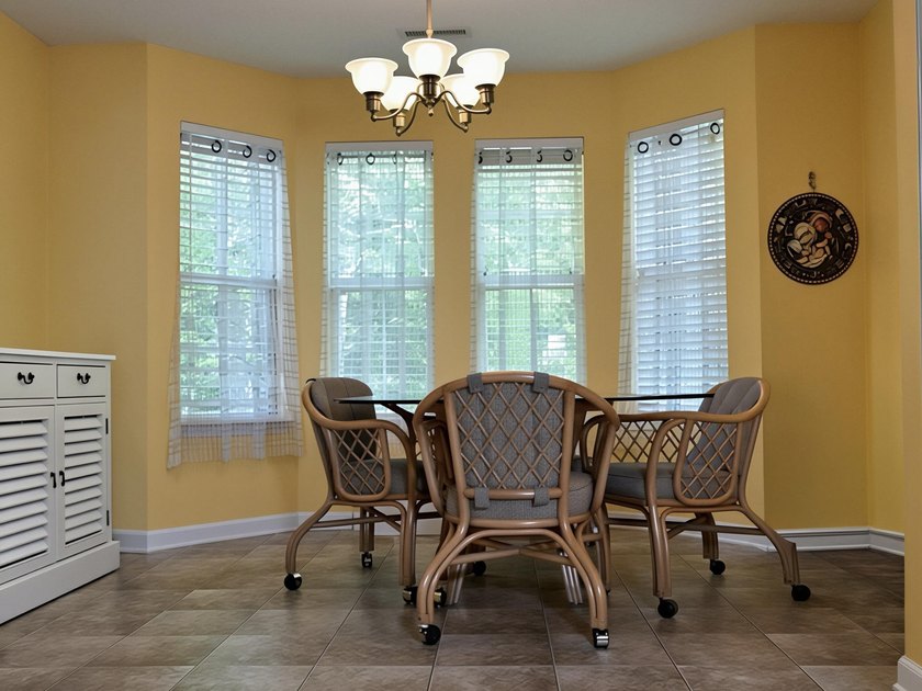 Move-In Ready Gem with Modern Upgrades &amp; Private Wooded Views! - photo 6