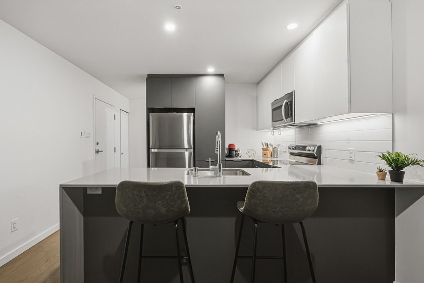 Condo 1 chambre construit en 2020, situe dans le quartier - photo 9