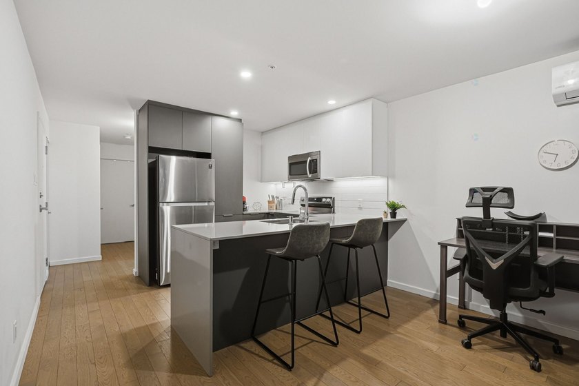 Condo 1 chambre construit en 2020, situe dans le quartier - photo 10
