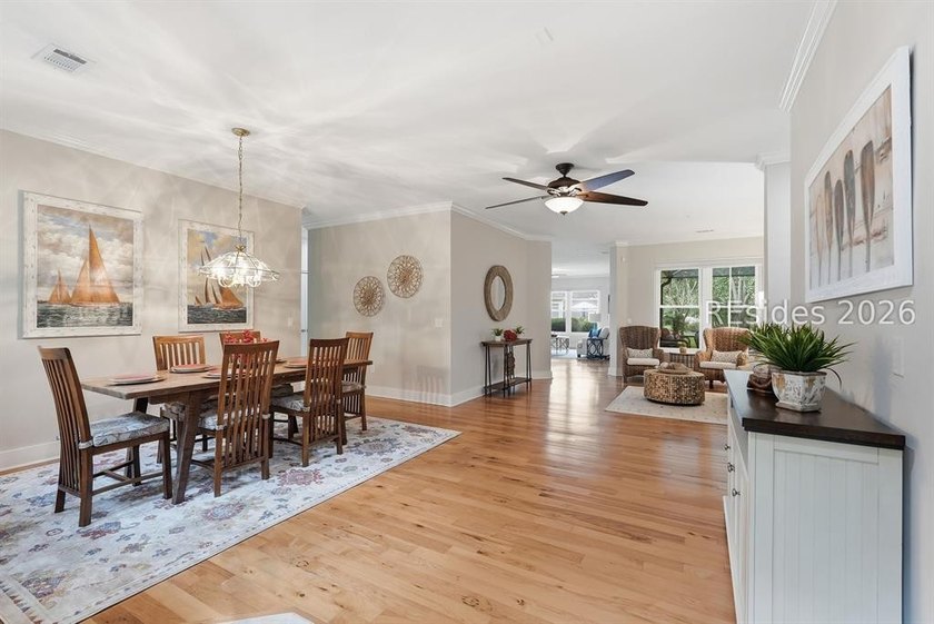 Searching for a Sun City Hilton Head home with room to entertain - photo 14