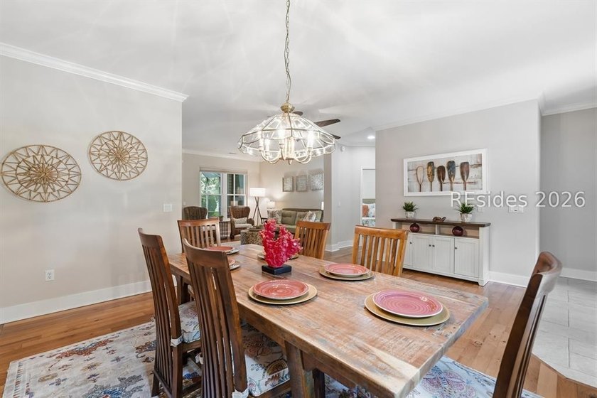Searching for a Sun City Hilton Head home with room to entertain - photo 16