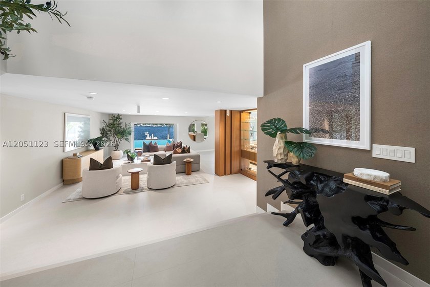 Spectacularly remodeled, unique corner estate situated on nearly - photo 32