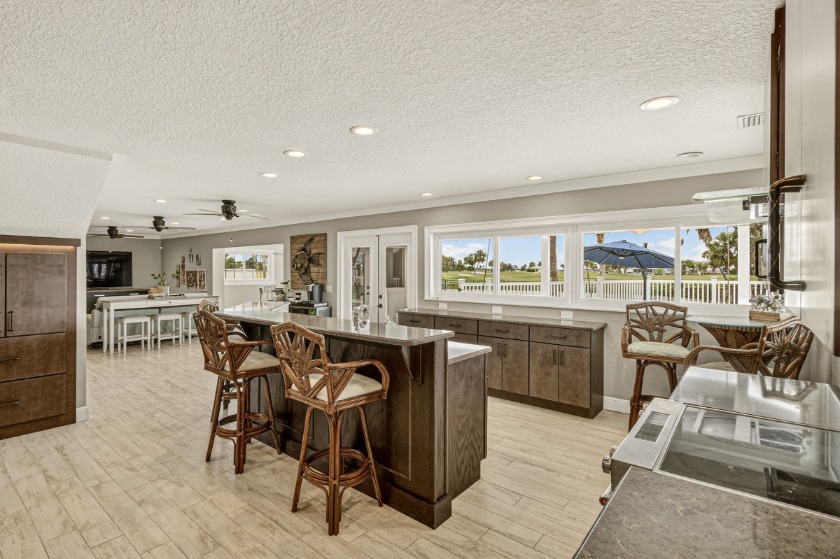 Florida Space Coast Barrier Island Golf Course Home
Sun, Surf, S - photo 20