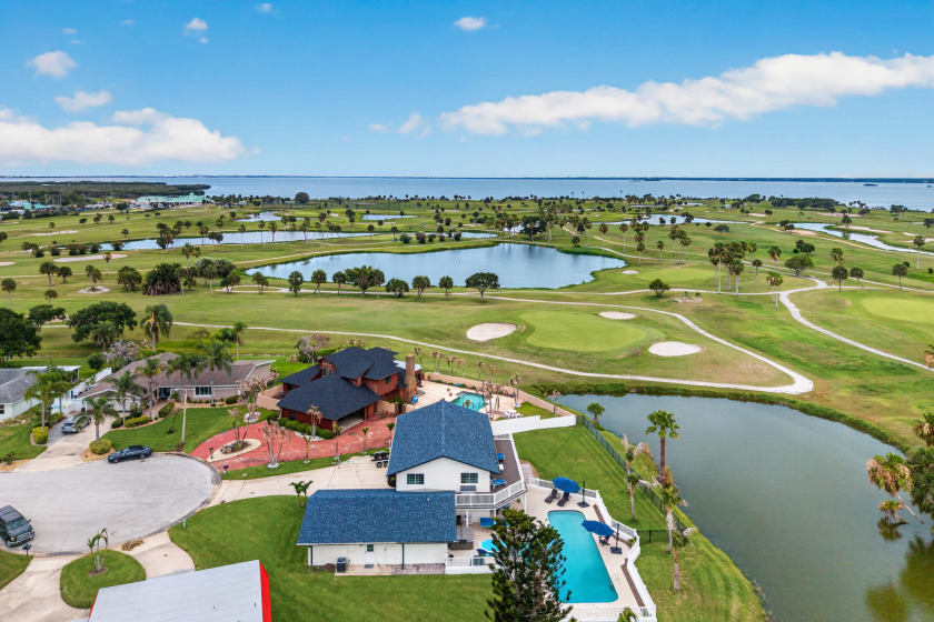 Florida Space Coast Barrier Island Golf Course Home
Sun, Surf, S - photo 48