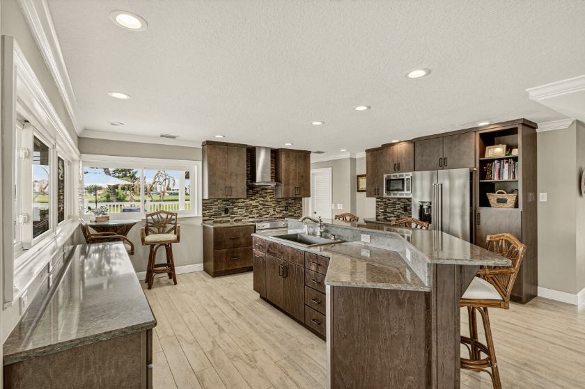 Florida Space Coast Barrier Island Golf Course Home
Sun, Surf, S - photo 23