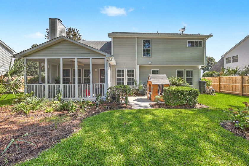 3 Bedrooms + Flex Room (Potential 4th Bedroom) | 2.5 Baths | 2 - photo 36