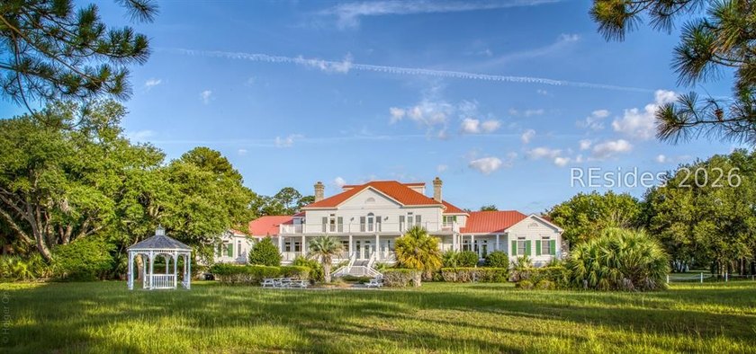 A rare opportunity in Bloody Point on Daufuskie Island. The - photo 3