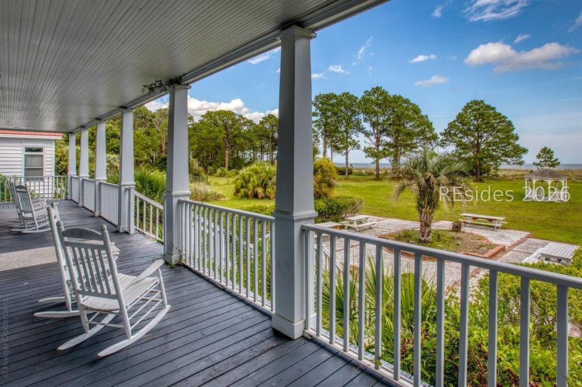 A rare opportunity in Bloody Point on Daufuskie Island. The - photo 4