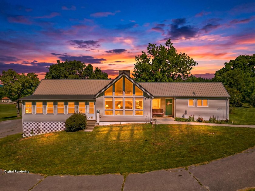 Welcome home to 1456 C H Rankin Road in White Pine -- a rare - photo 3