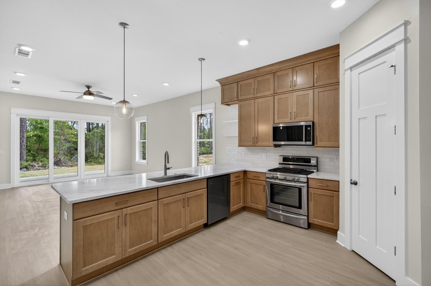Construction complete on this one story 4 Bedroom, 3 bath home - photo 12