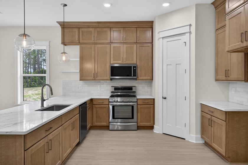 Construction complete on this one story 4 Bedroom, 3 bath home - photo 13