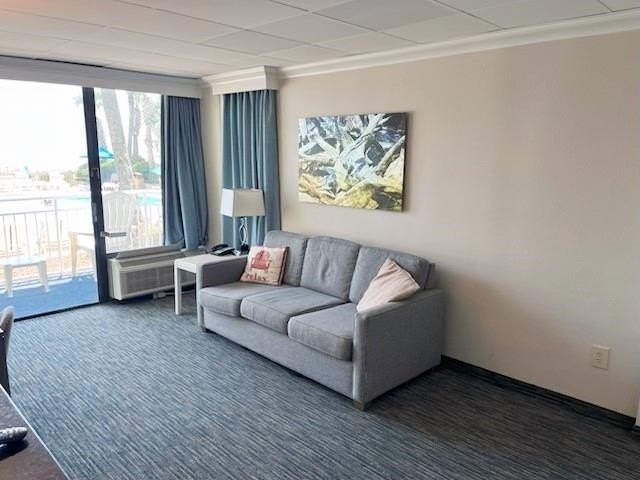 This is a *deluxe style* one bedroom OCEANFRONT end unit Suite - photo 5