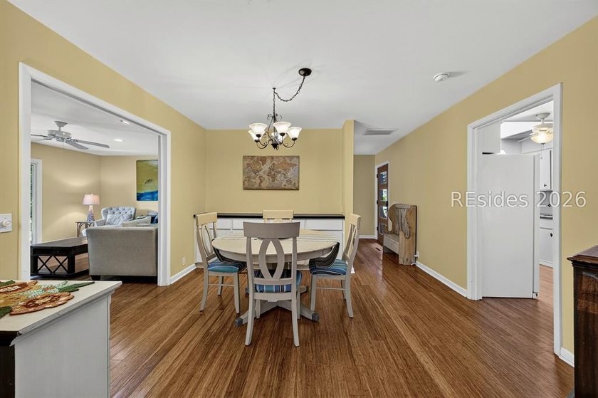 STEPS TO THE BEACH AND PRICED AT LOT VALUE!! Discover the - photo 12