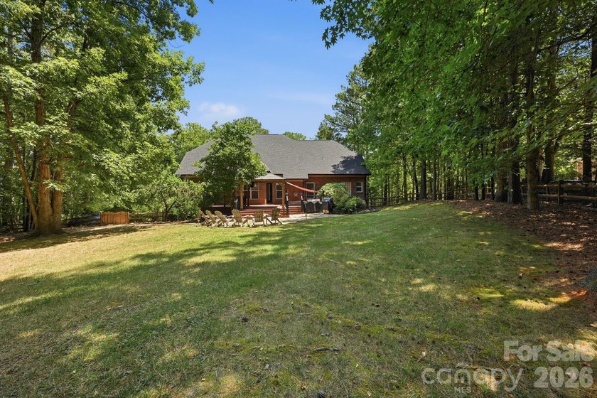 Enjoy water views, an exceptional location near Lake Norman, and - photo 43