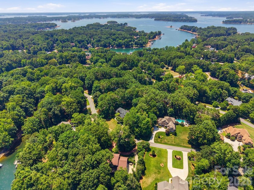Enjoy water views, an exceptional location near Lake Norman, and - photo 45