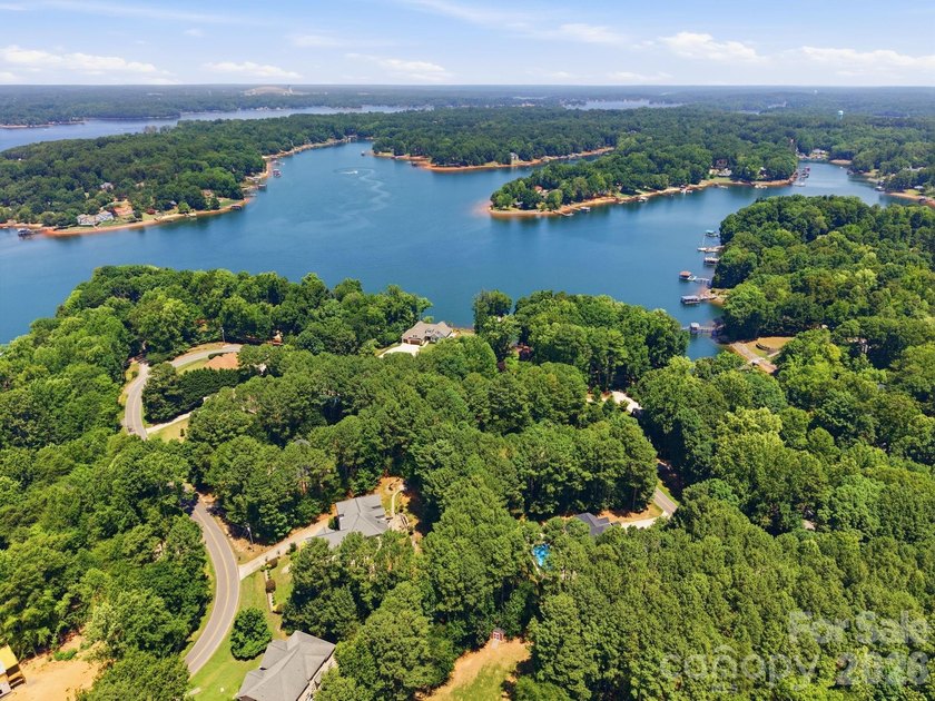 Enjoy water views, an exceptional location near Lake Norman, and - photo 47
