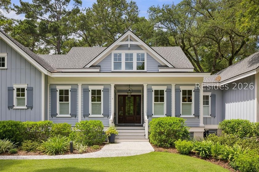 A rare offering within Oldfield, this exceptional custom - photo 7