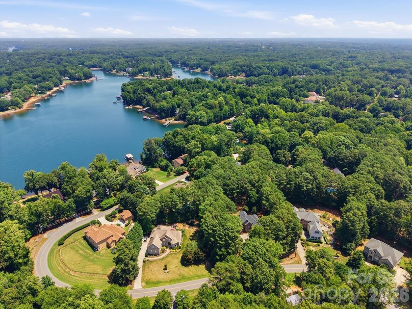 Enjoy water views, an exceptional location near Lake Norman, and - photo 48