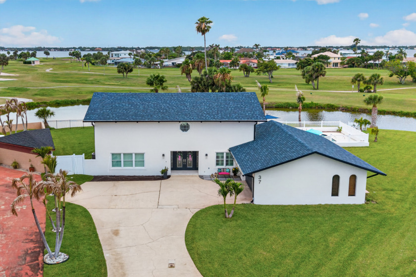 Florida Space Coast Barrier Island Golf Course Home
Sun, Surf, S - photo 47