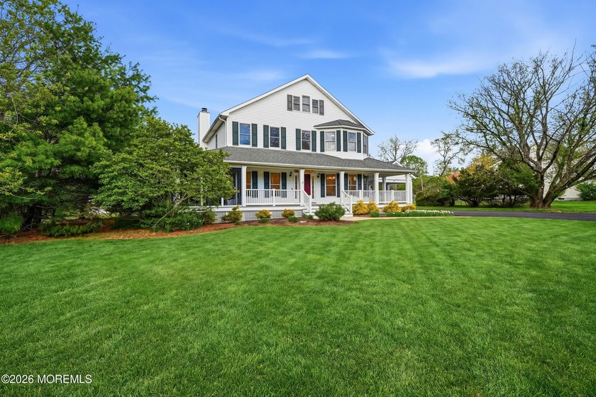 This one is a STUNNER! Set on over an acre of private property - photo 3
