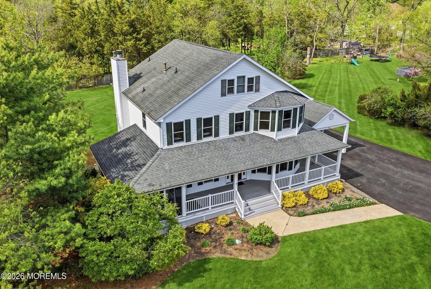This one is a STUNNER! Set on over an acre of private property - photo 4