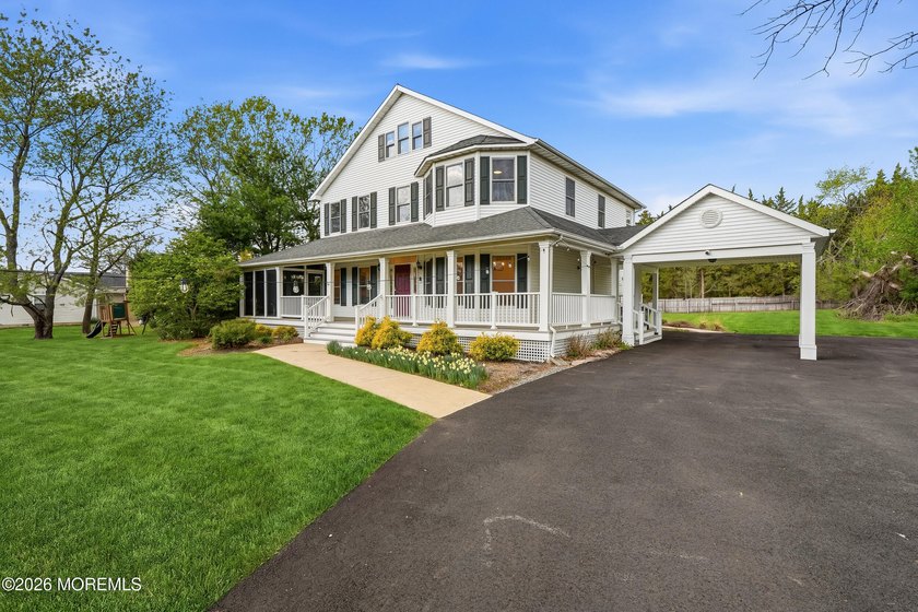 This one is a STUNNER! Set on over an acre of private property - photo 10