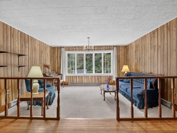 Country Home with Peaceful Outdoor Living set on 10.61 wooded - photo 19