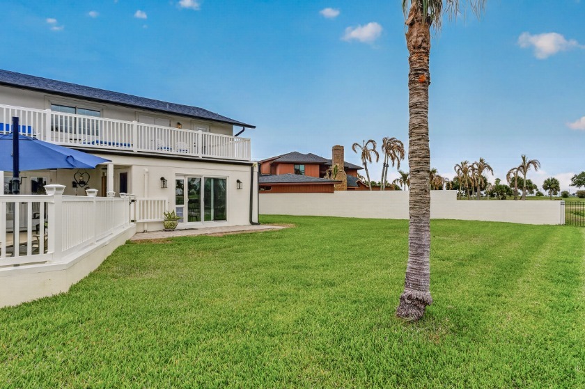 Florida Space Coast Barrier Island Golf Course Home
Sun, Surf, S - photo 10