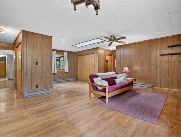 Country Home with Peaceful Outdoor Living set on 10.61 wooded - photo 35