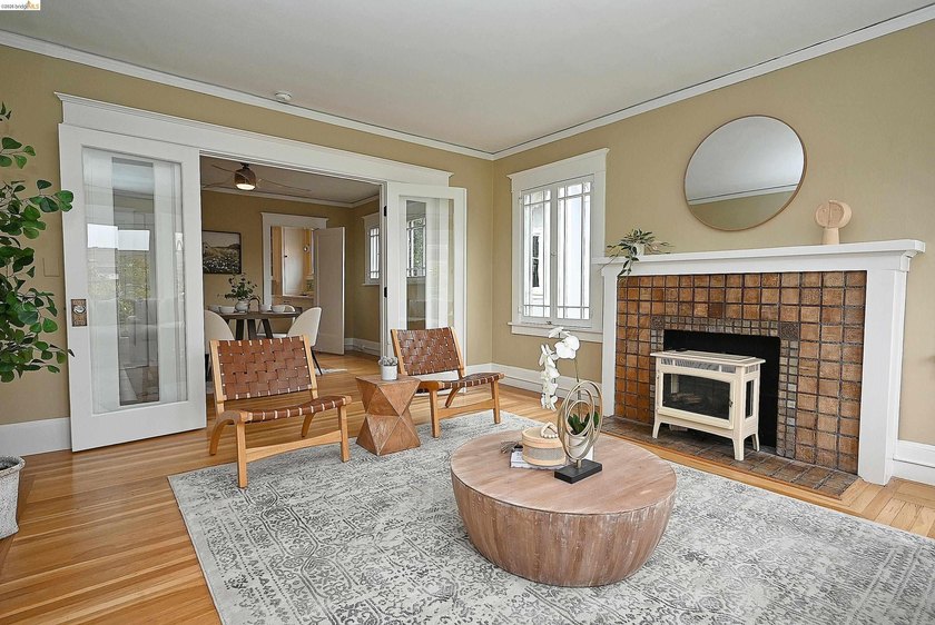 Welcome Home to this classic North Berkeley condo, where - photo 13