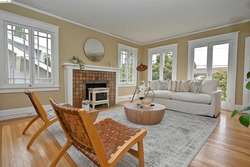 Welcome Home to this classic North Berkeley condo, where - photo 14