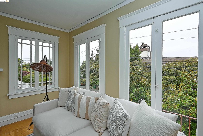 Welcome Home to this classic North Berkeley condo, where - photo 15