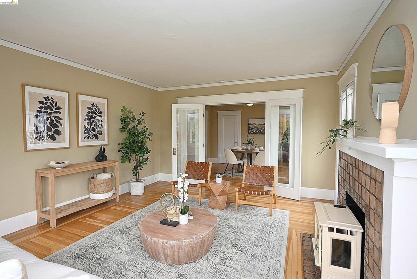 Welcome Home to this classic North Berkeley condo, where - photo 17