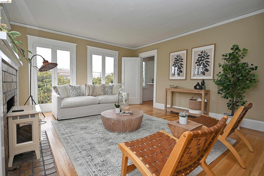 Welcome Home to this classic North Berkeley condo, where - photo 18