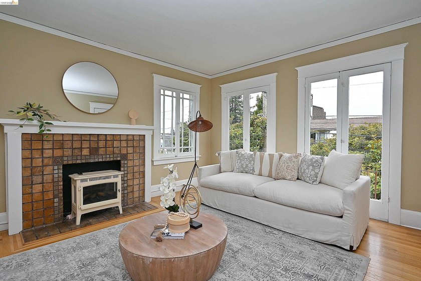 Welcome Home to this classic North Berkeley condo, where - photo 19