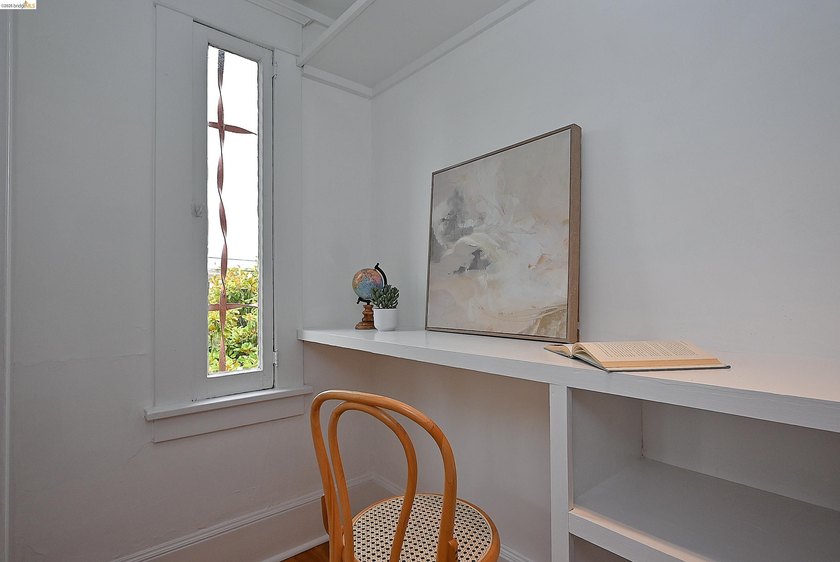 Welcome Home to this classic North Berkeley condo, where - photo 22