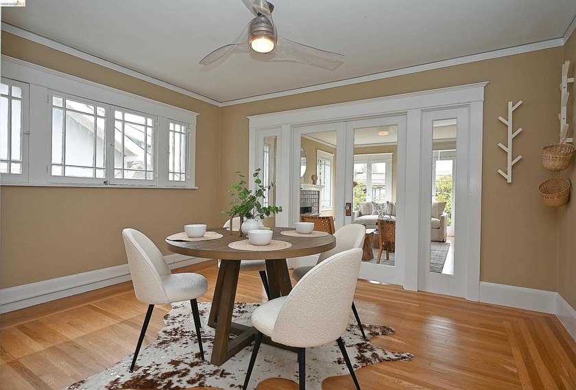 Welcome Home to this classic North Berkeley condo, where - photo 25