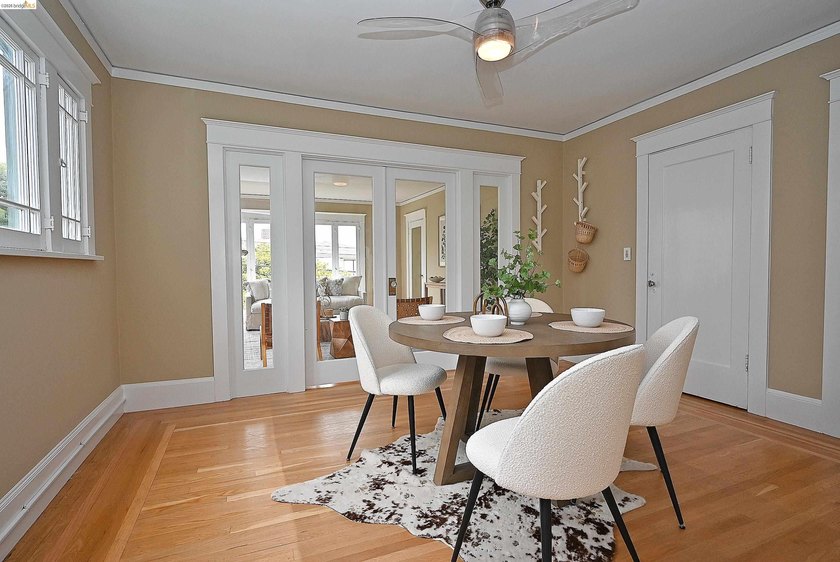 Welcome Home to this classic North Berkeley condo, where - photo 26