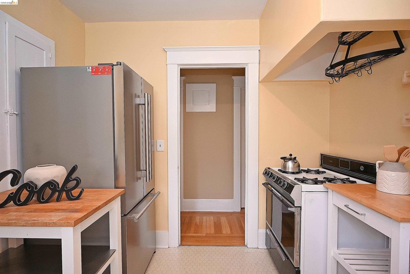 Welcome Home to this classic North Berkeley condo, where - photo 27