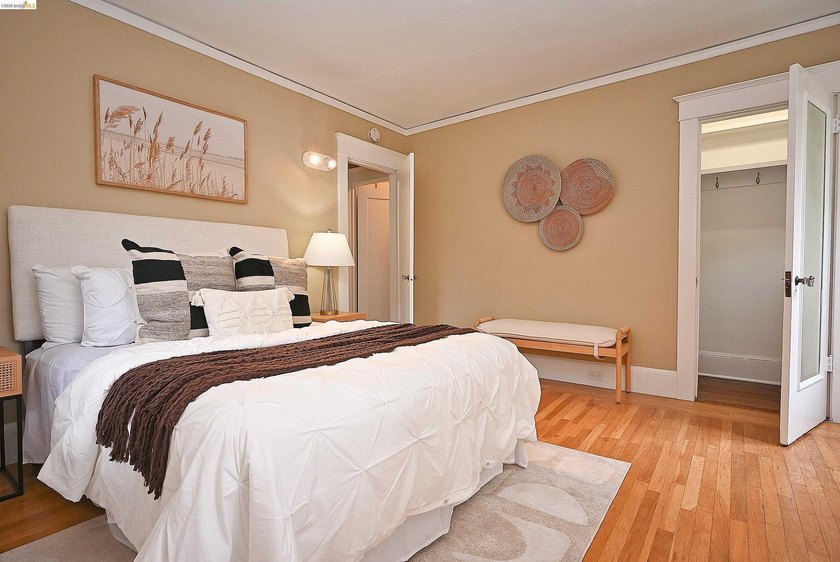 Welcome Home to this classic North Berkeley condo, where - photo 34