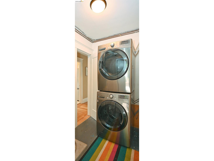 Welcome Home to this classic North Berkeley condo, where - photo 42