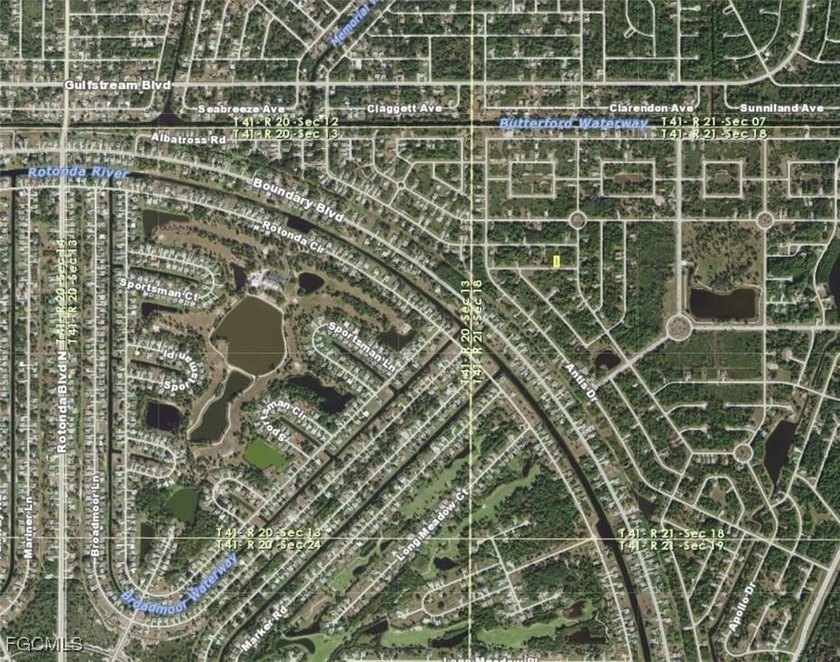 Rotonda Lakes! Not in a Scrub Jay Habitat per the Charlotte - photo 3